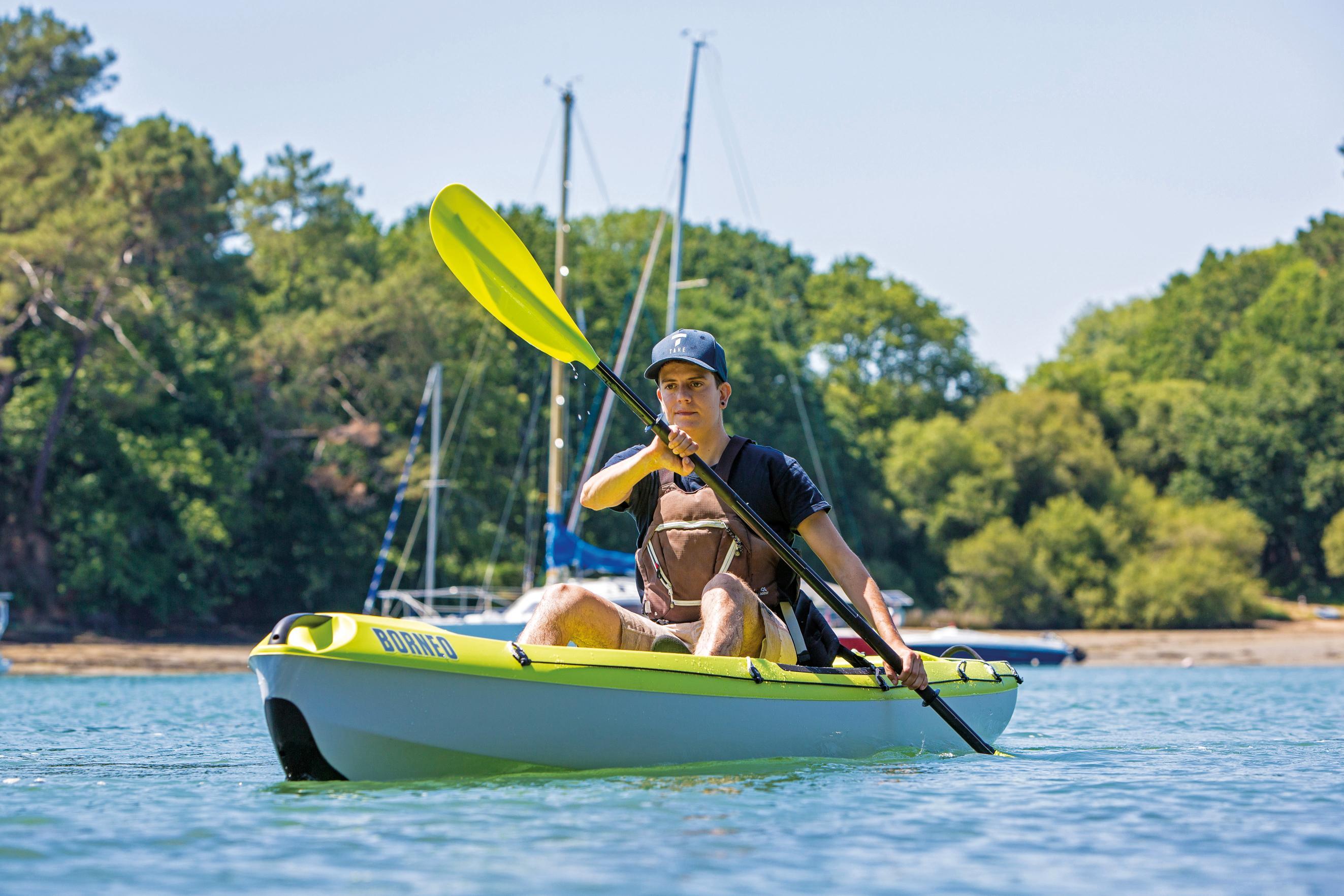 Pagaie de Kayak double 2 Pcs 230 cm–Loisirs et Touring 3/6