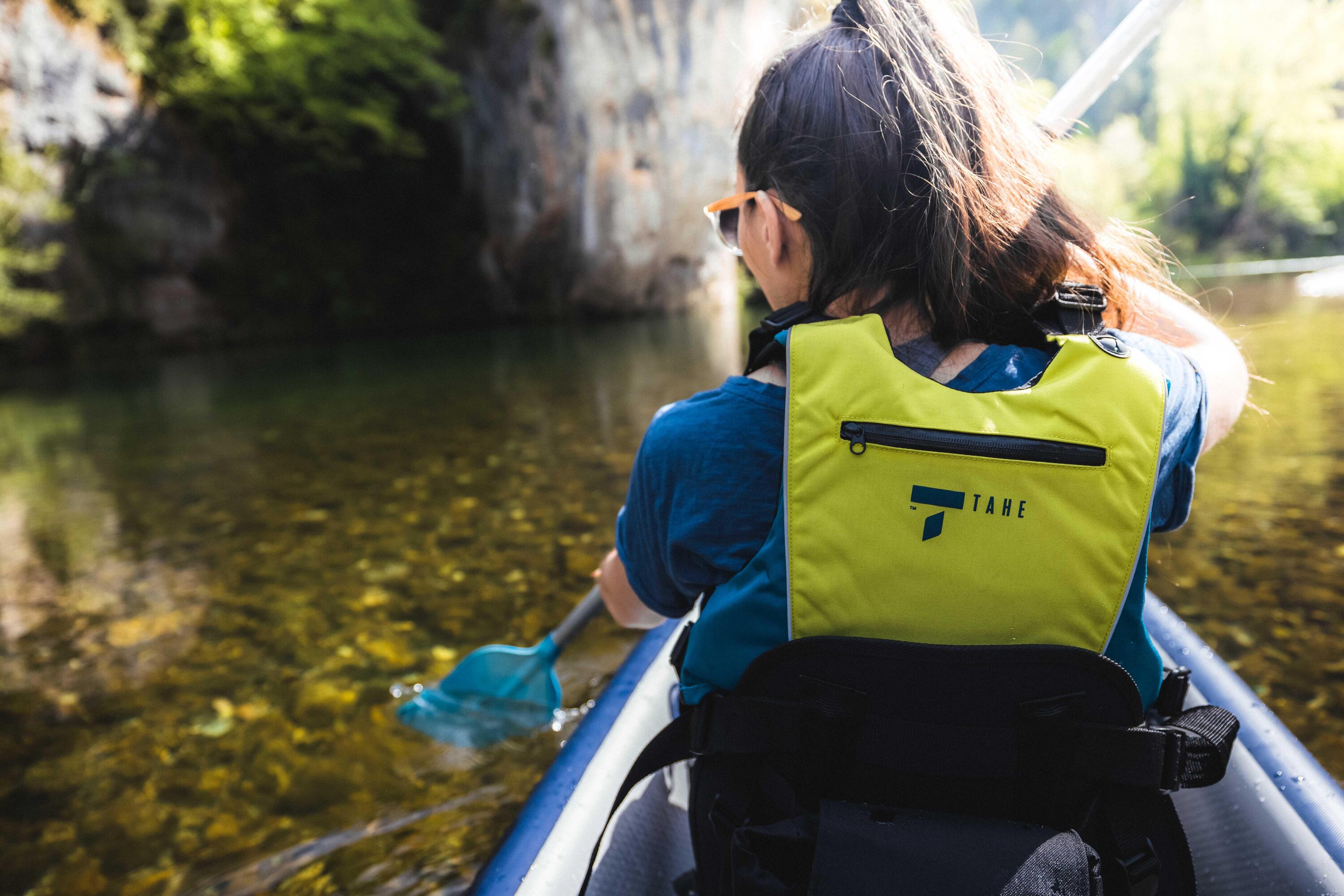 Gilet d'Aide à la Flottabilité L/XL – Confort et sécurité 5/5