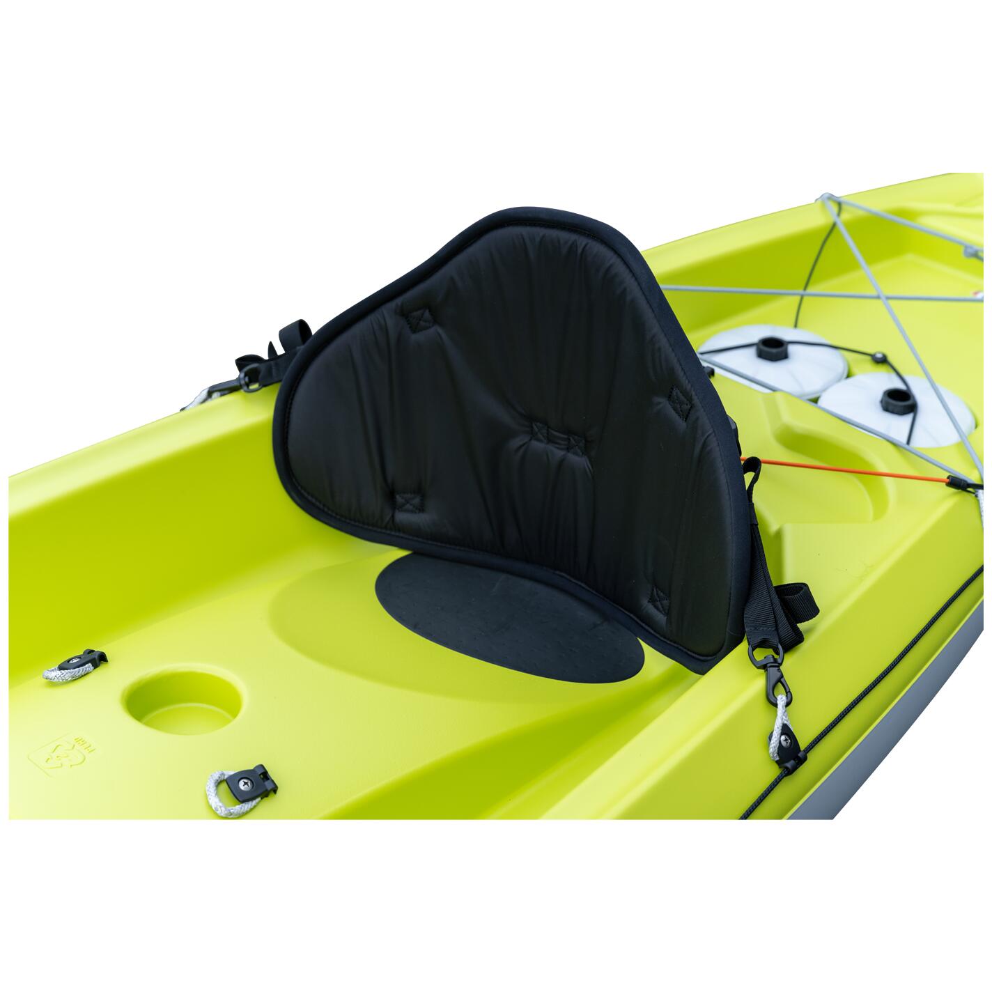 Siège dosseret pour kayak POWER - Maintien du dos 4/4