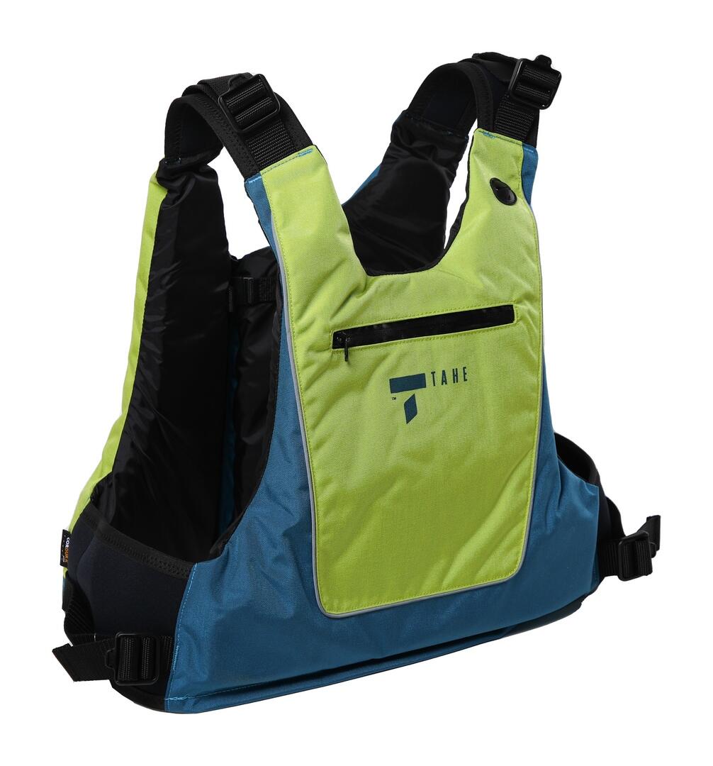 Gilet d'Aide à la Flottabilité L/XL – Confort et sécurité 2/5