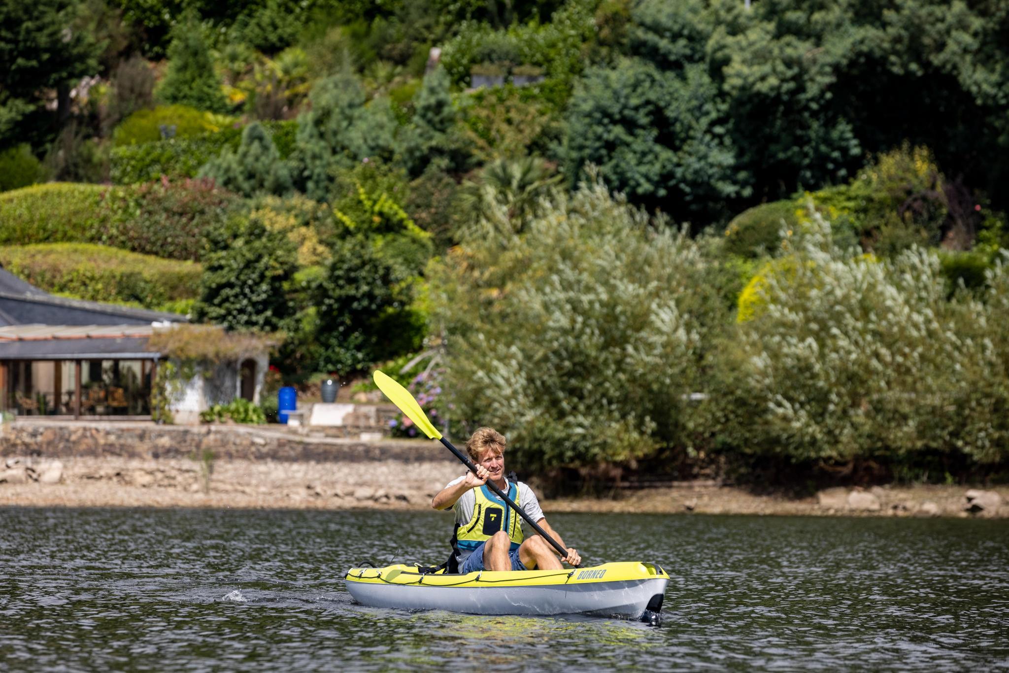 Pagaie de Kayak double 2 Pcs 230 cm–Loisirs et Touring 6/6