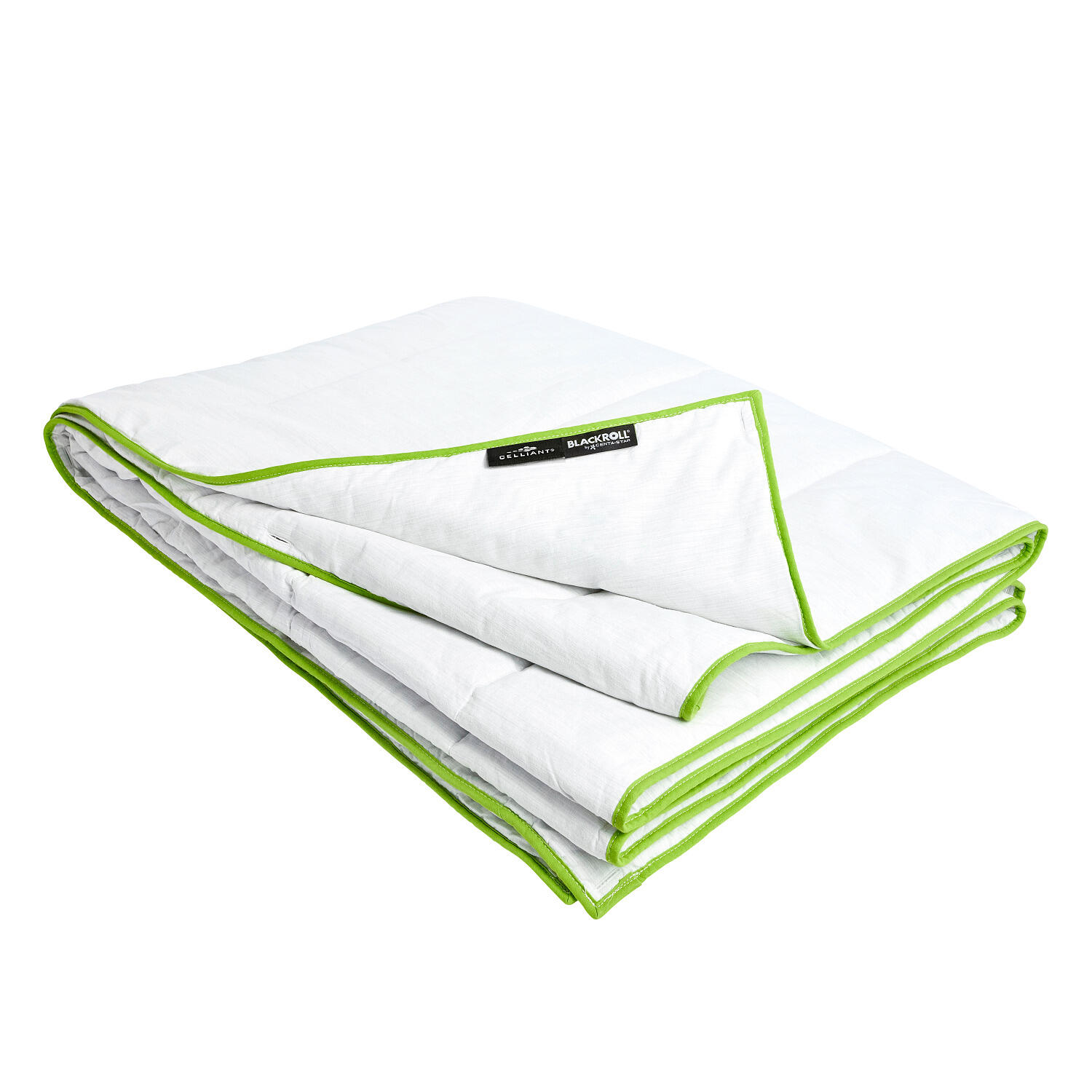 BLACKROLL Bettdecke Recovery Blanket All Year 135x200 cm, 1,4 kg Gesundheitssport Unisex
