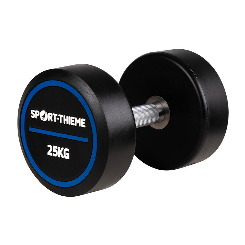 Sport-Thieme Kompakthantel PU Pro, 25 kg