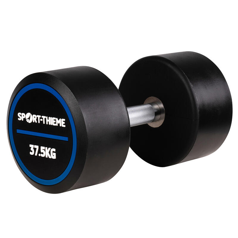 Sport-Thieme Kompakthantel PU Pro, 37,5 kg