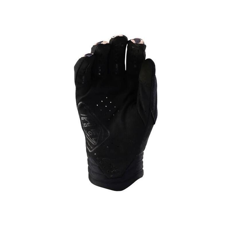 Guanti MTB LUXE LEOPARD ventilati ed elasticizzati da donna 2/2