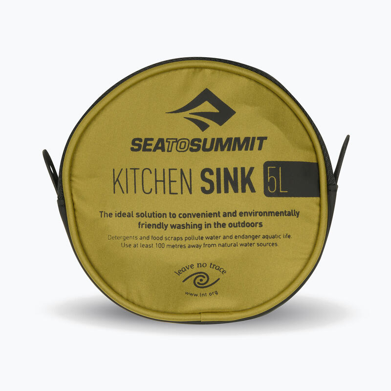 Fregadero turístico Sea to Summit Kitchen Sink