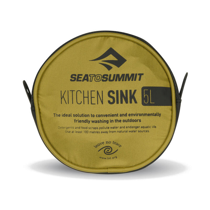 Fregadero turístico Sea to Summit Kitchen Sink