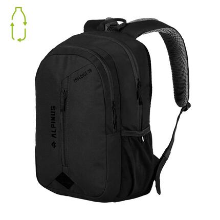 Sac à dos de randonnée Alpinus Toulouse 28 - en PET