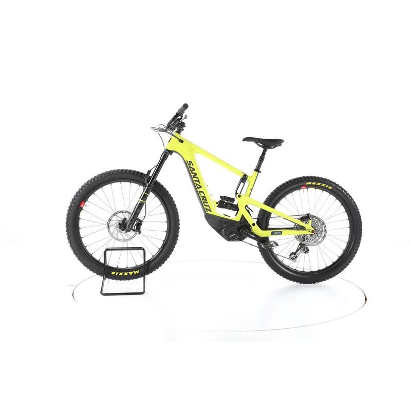 Reconditionné - Santa Cruz Heckler 1 CC X01 Vélo électrique VTT 2020 - Très Bon