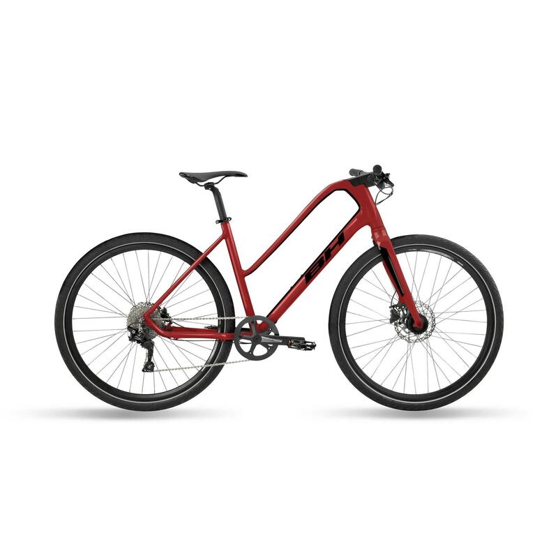 BICICLETA ORAS – BH – SILVERTIP JET LITE