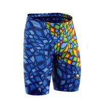 Jammer Turbo Crystal pour homme - Gris/Multicolore - UK Taille 42