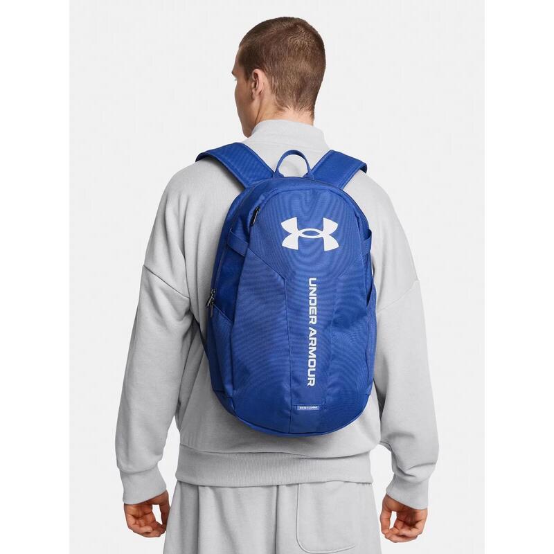 Mochila 26,5l Ua Hustle Lite Azul Rey Under Armour