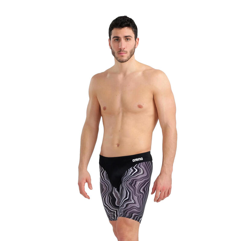 Jammer de natación de natación Homem Jammer de natación