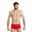 Hommes arena Team Swim Short taille basse Boxer solide