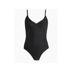 Bañador mujer Bathers V-Neck Onepice negro