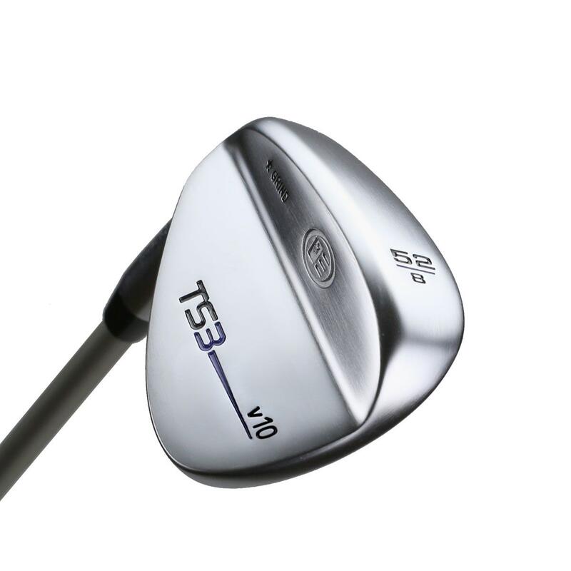 Tour Series 57 Zurdo Gap Wedge 52