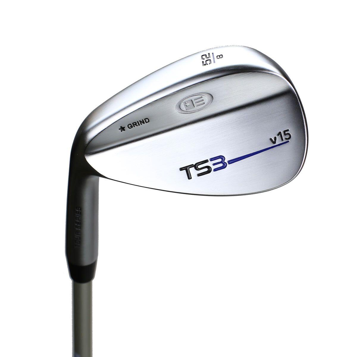 Tour Series 51 Zurdo Gap Wedge 52 3/3