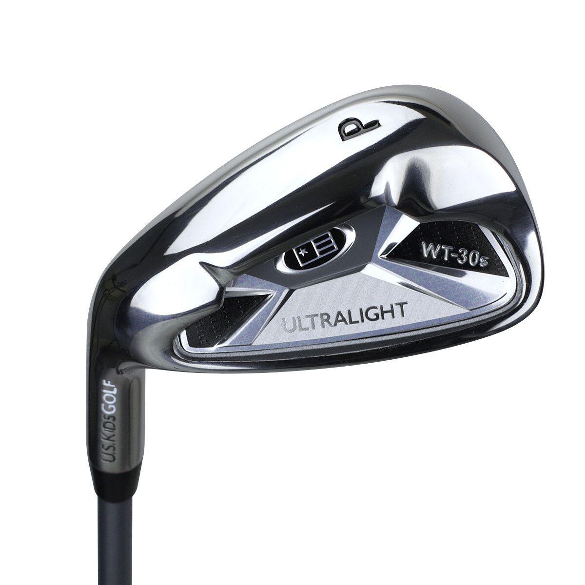 U.S KIDS GOLF Ultralight 39-s Zurdo Pitching Wedge