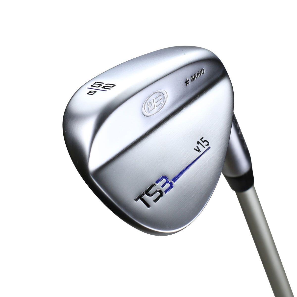 Tour Series 51 Gap Wedge 52 3/3