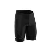 Turbo Mens Comfort Jammer - Black 1/3