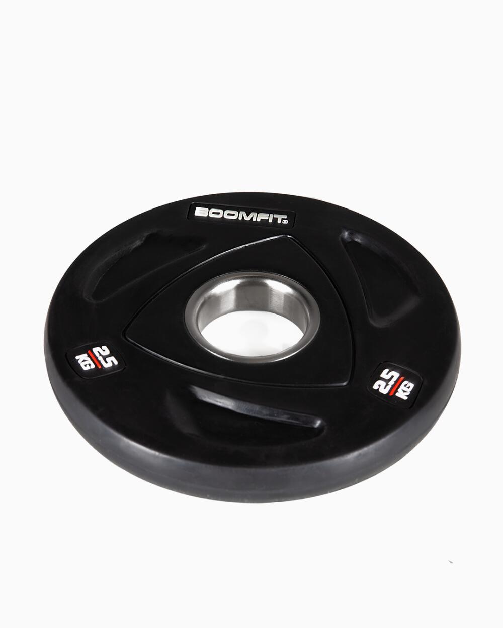 Dischi Olimpionico 2,5Kg - BOOMFIT 2/5