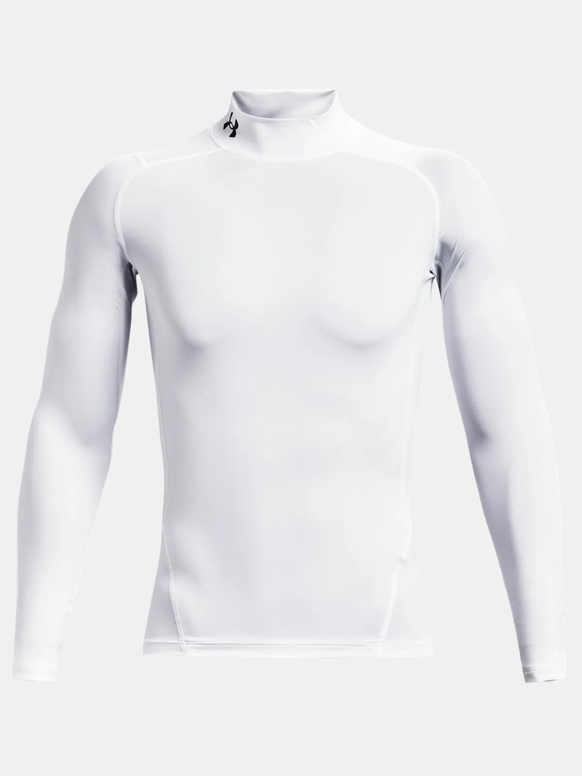 Koszulka termoaktywna męska Under Armour HeatGear długi rękaw 7/7