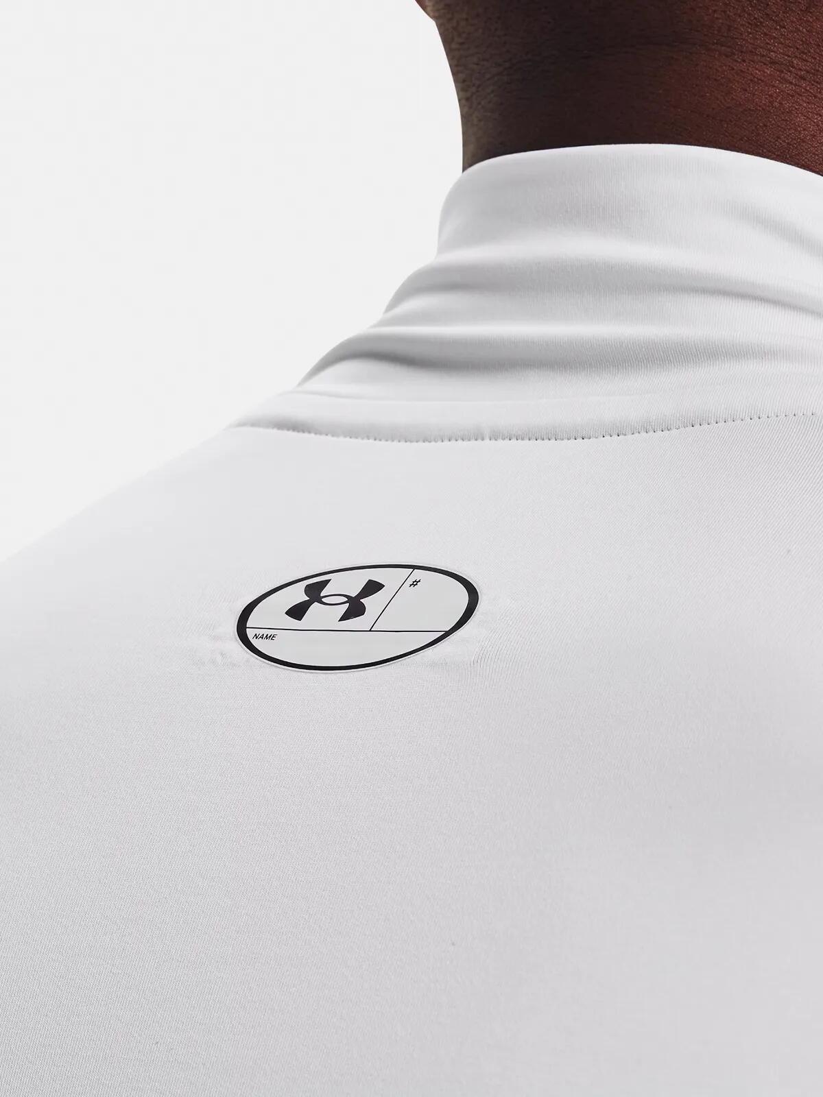 Koszulka termoaktywna męska Under Armour HeatGear długi rękaw 6/7