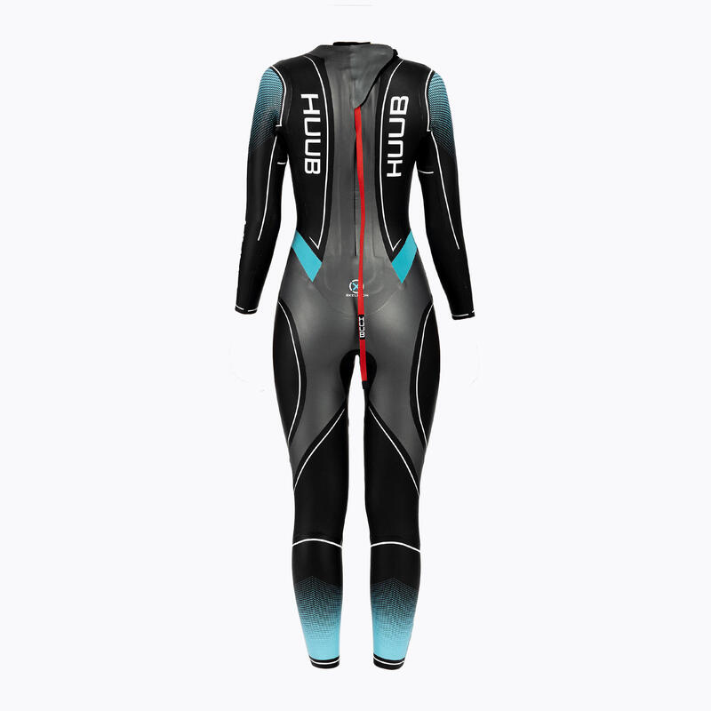 Muta da triathlon HUUB Aegis X 3:3 da donna