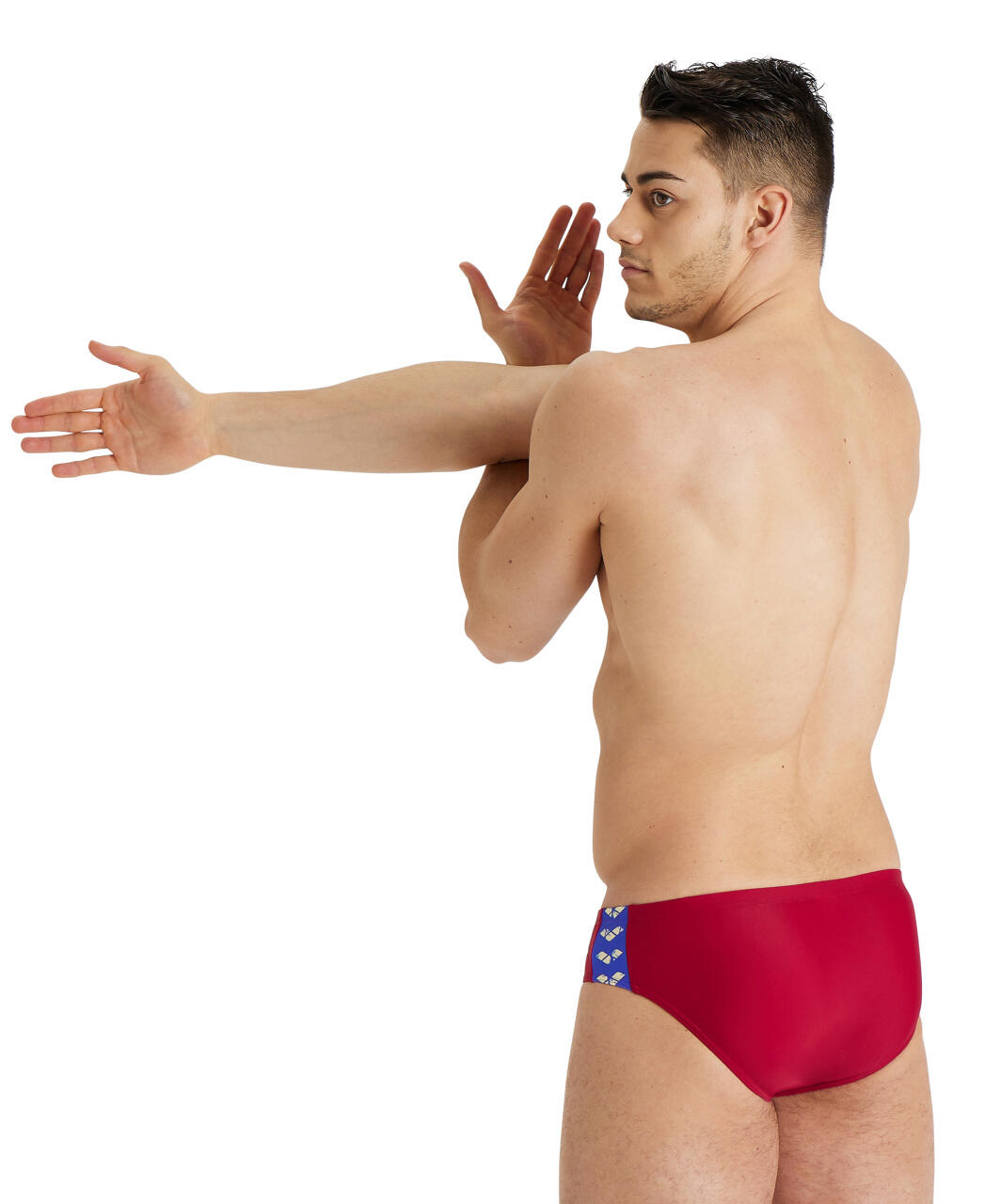 Calção de banho Arena Men's Icons Swim Briefs Solid 6/7
