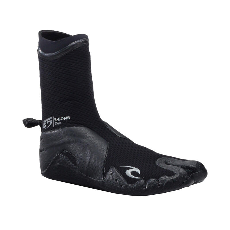 Bocanci Surfing Neopren E-Bomb 3mm Split Toe Negru