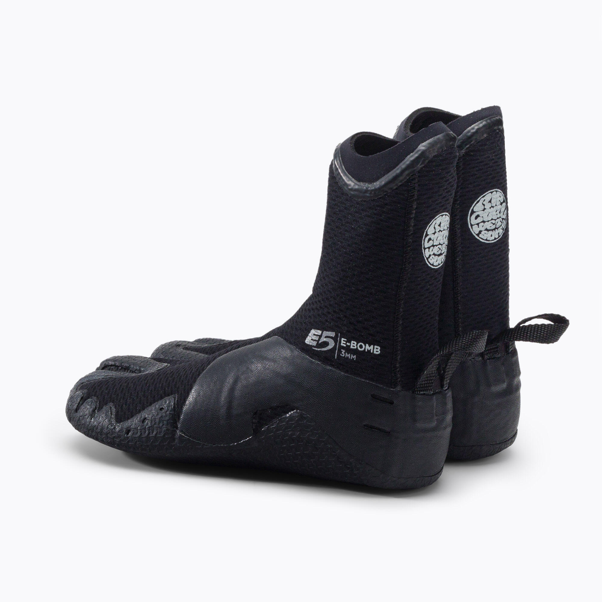 Scarpe Rip Curl E Bomb S/Toe 90 in neoprene da 3 mm 3/5