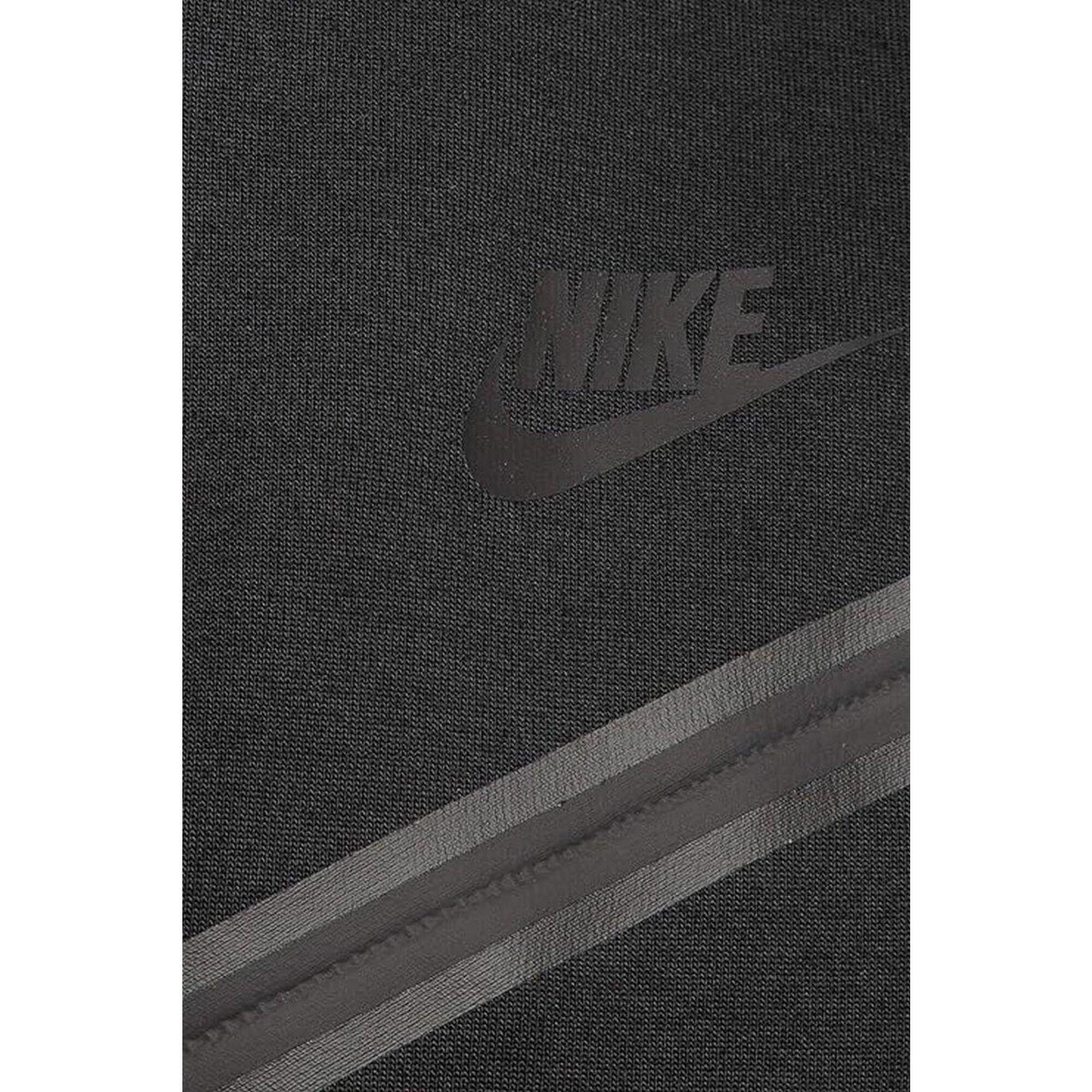 Sweat Zip  Sportswear Tech Fleece Black