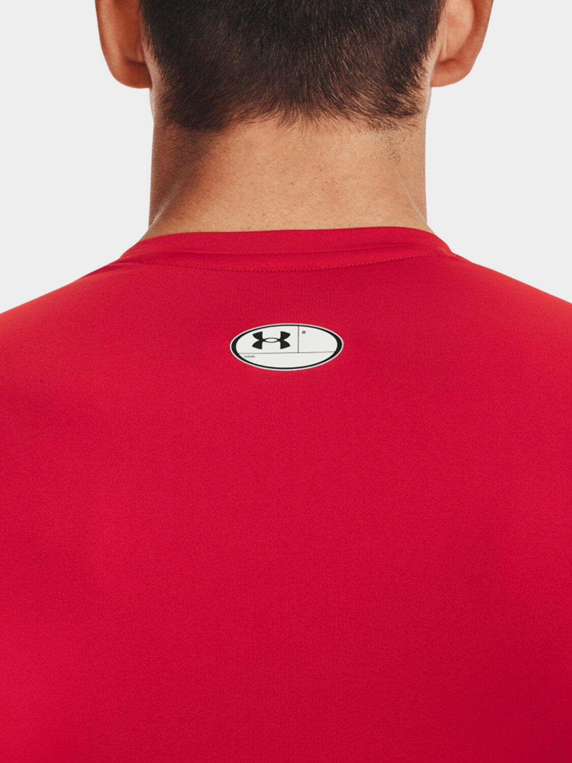 Koszulka męska termoaktywna UNDER ARMOUR HeatGear długi rękaw 4/7