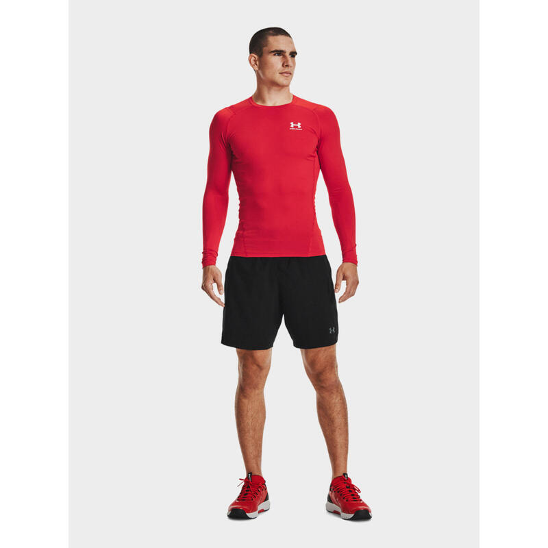Koszulka męska termoaktywna UNDER ARMOUR HeatGear długi rękaw