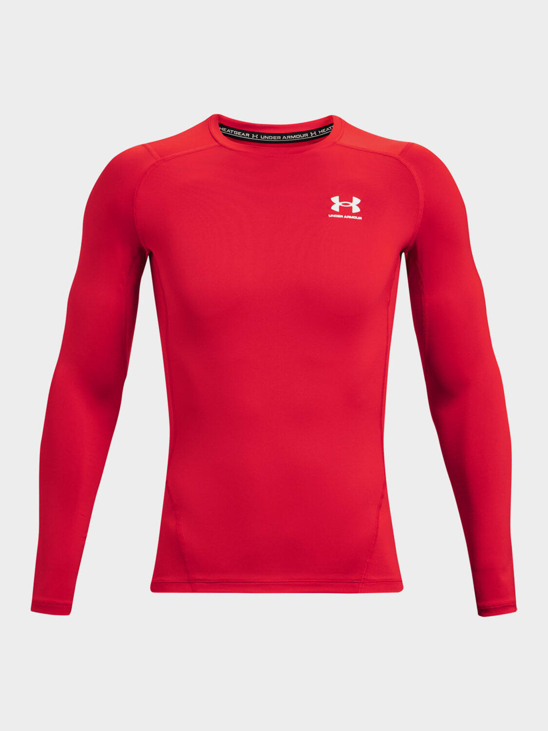 Koszulka męska termoaktywna UNDER ARMOUR HeatGear długi rękaw 6/7