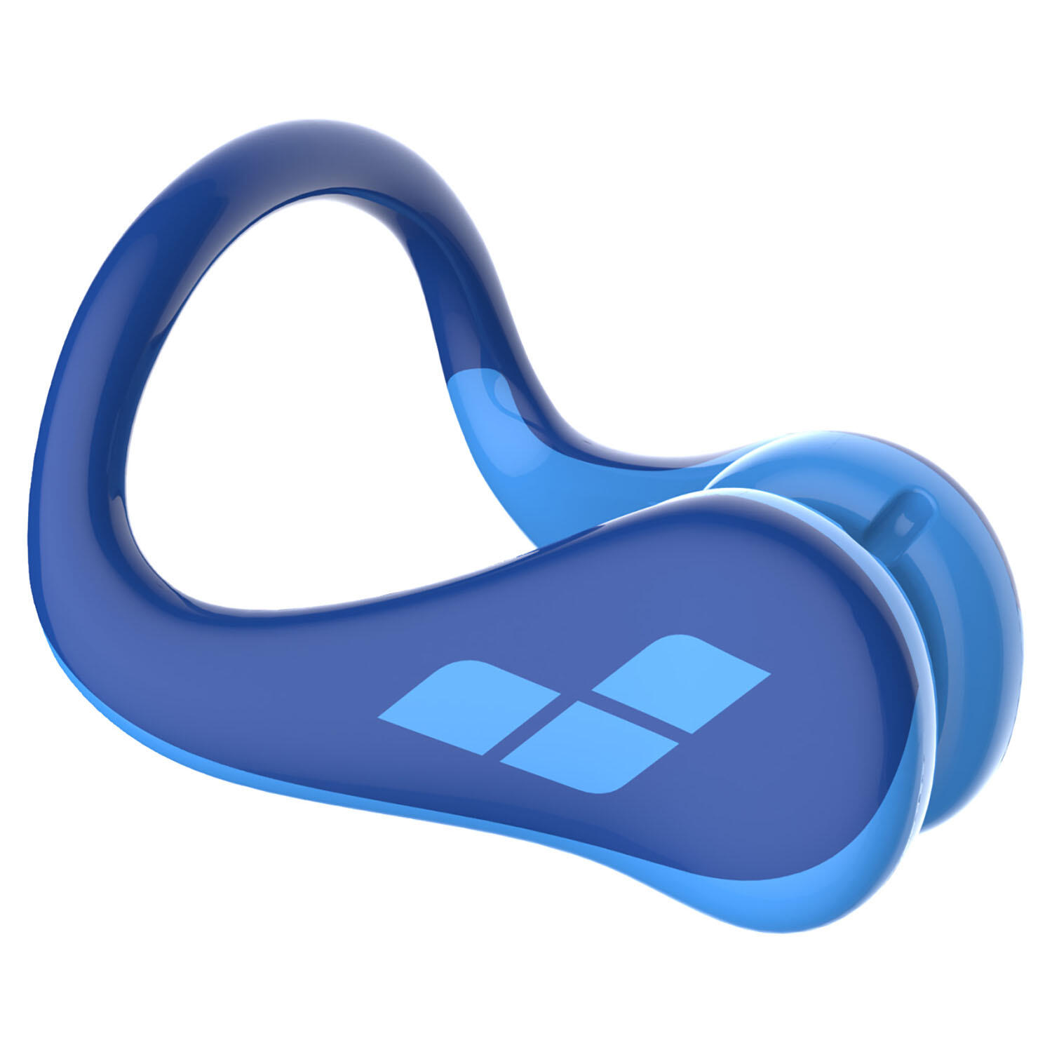 Klips na nos Arena NOSE CLIP PRO II ONE SIZE BLUE/WHITE