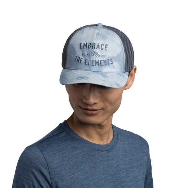 Trucker Cap Buff Tery 3/4