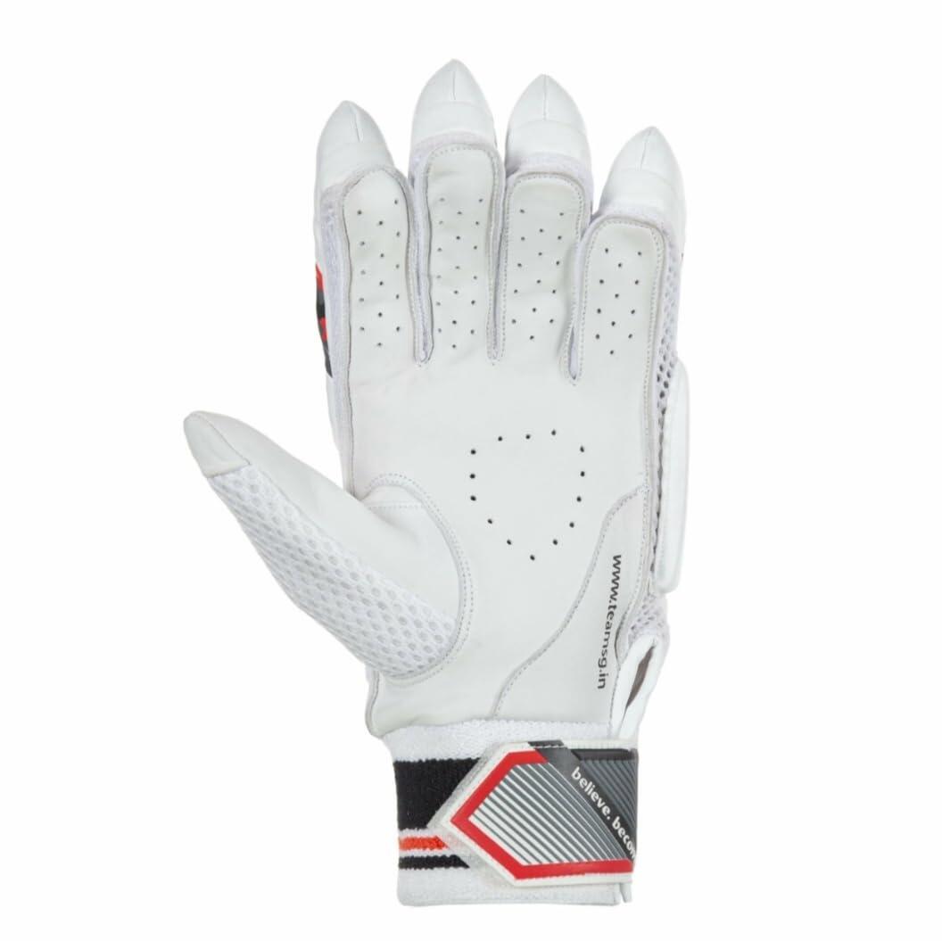 SG Prosoft Cricket Batting Gloves | Multicolor | Größe: Jugend 3/3