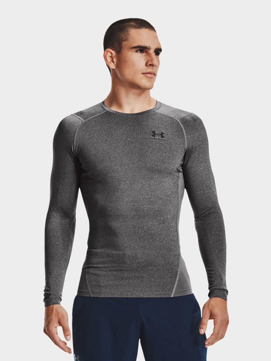 Under Armour HG Armor Comp herentraining longsleeve 2/7