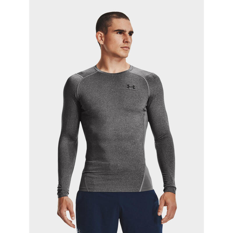 Under Armour HG Armour Comp pentru bărbați cu mânecă lungă pentru antrenament