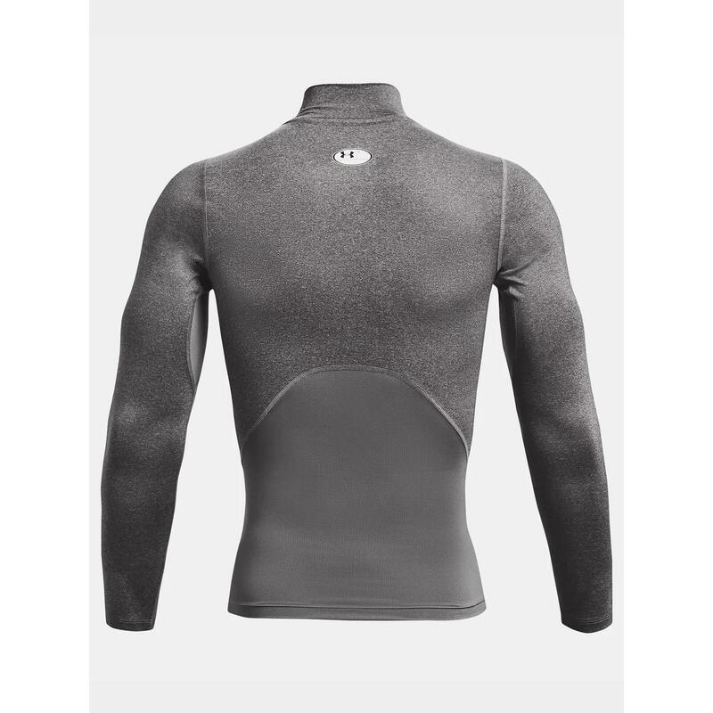 Fitness para hombres T -SHIST UN ARMOR UA HG ARMOR COMPO MOCK con mangas largas