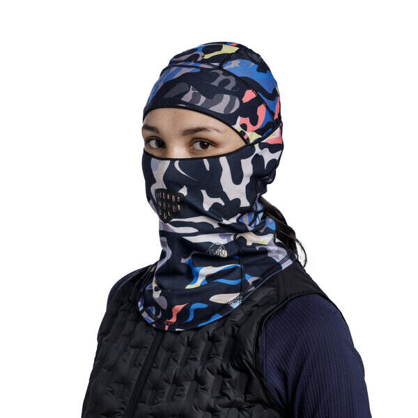 Kominiarka Buff ThermoNet Hinged Balaclava 3/7