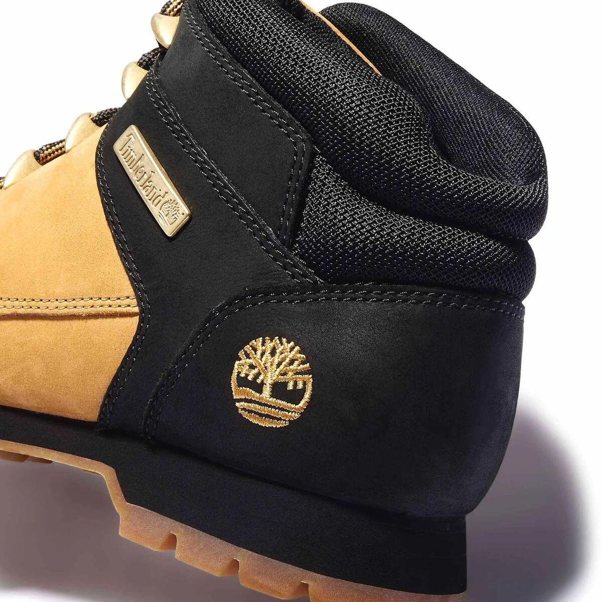 BOTA DE MONTAÑA Senderismo Hombre TIMBERLAND Euro Sprint Mid Hiker 3/5