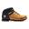 Baskets Timberland Modèle Euro Sprint Mid Lace Couleur Brun Clair