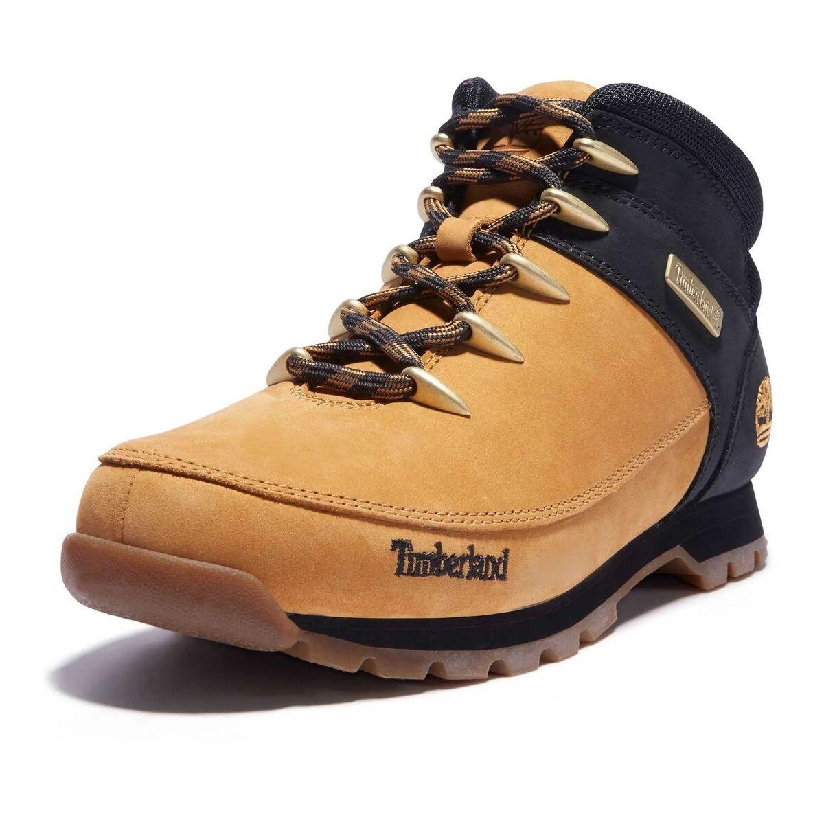 BOTA DE MONTAÑA Senderismo Hombre TIMBERLAND Euro Sprint Mid Hiker 2/5