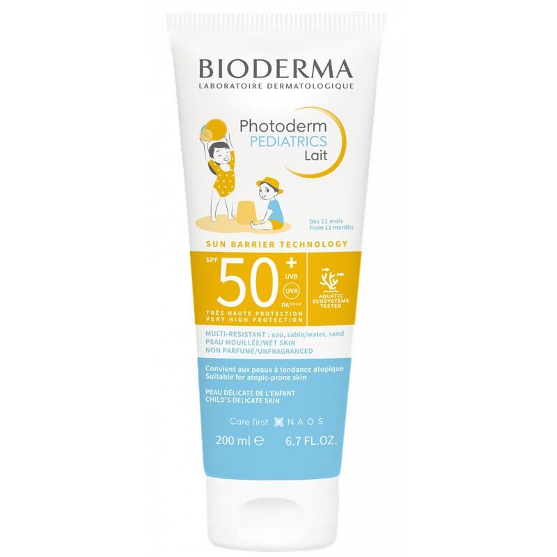 BIODERMA Bioderma Photoderm Pediatrics Leche SPF 50+ 200ml
