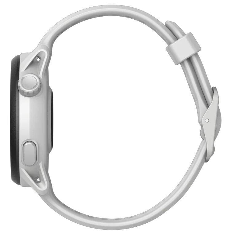 Coros Pace 3 Sport Watch GPS White Silicone -  4