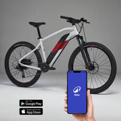 Seconde vie - Vélo VTT électrique semi-rigide 27,5” - E-ST 100... - EXCELLENT