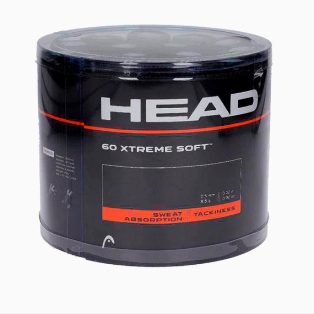 HEAD Xtremesoft™ 60 Overgrip tennis 3/7