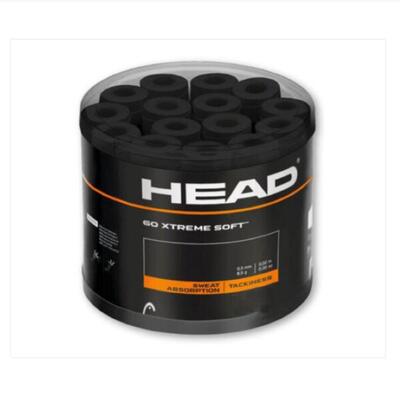Head xtremesoft™ 60 tennis overgrip